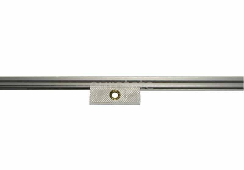 Bordon 5 mm para tela del toldo para furgo camper o caravanas  - 90169 - Eurotete
