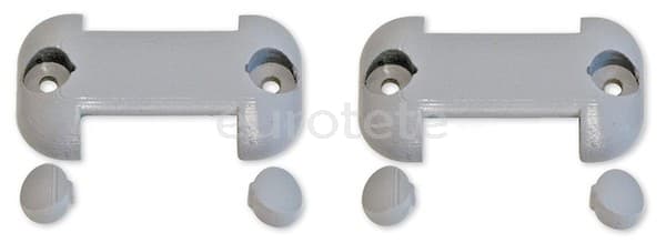 Fiamma 98655-163 gancho para sujetar organizador caravana o autocaravana  - 98655-163 - Eurotete
