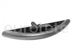 Tirador plateado para camperizacion