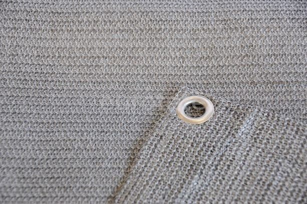 Suelo avance 250 x 400 gris camping Via Mondo 245 gsm  - 38788 - Eurotete