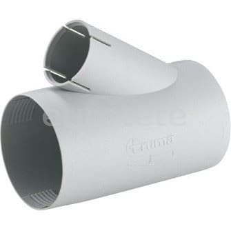 Truma divisor de aire o boquilla Y tubo calefaccion Aria 60-60-35 mm  - 721570 - Eurotete