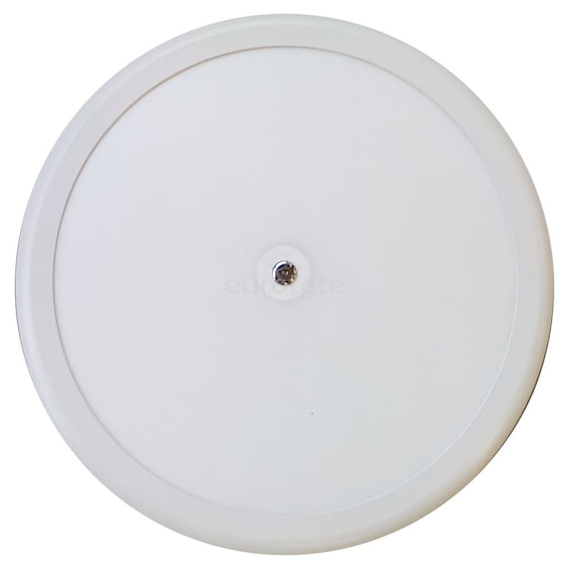 Plafon led 31 cm blanco touch redondo blanco 12 voltios para techo 2