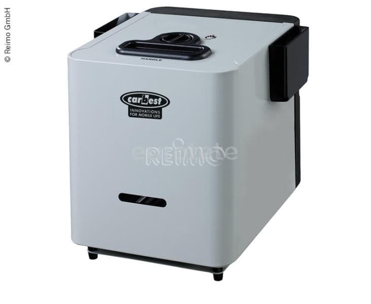 Calentador a gas con sistema de agua caliente - Portable Gas Water Heater