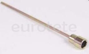 Pata estabilizadora prolongador taladro para caravaning  - 91354 - Eurotete