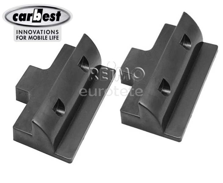 Soporte para placa solar recto para la conexion de modulos solares  - 85163 - Eurotete