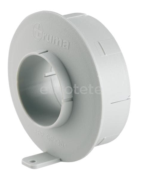 Truma reductor RZ 35 gris PP-GF-30 para autocaravana  - 72158 - Eurotete