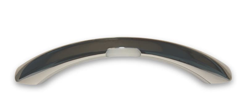 Maneta pasamanos aluminio con luz led para autocaravana  - 832793 - Eurotete