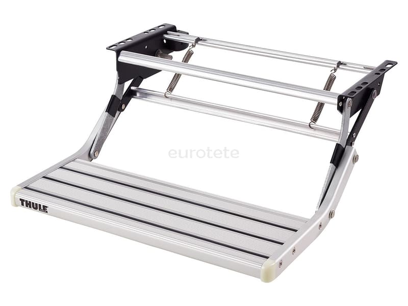 Escalon manual Thule 550 Omni Step single en aluminio  - 912095 - Eurotete