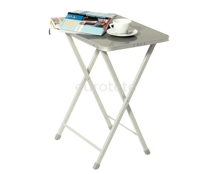 Mesa 53 x 38 plegable para camper camping autocaravana