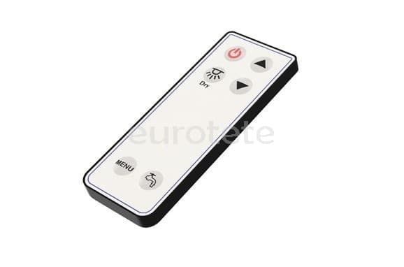 Mando a distancia universal Viesa Holiday control remoto  - A068 - Eurotete