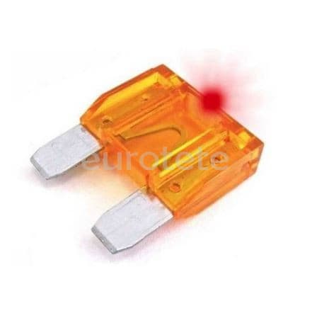 Fusible 5 amperios luminoso led