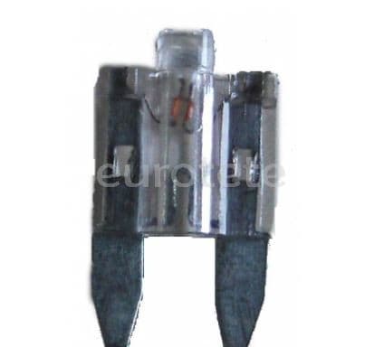 Fusible 25 amperios luminoso led  - 04037 - Eurotete