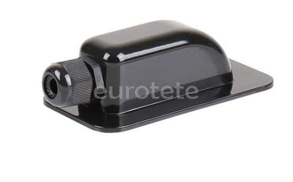 Pasatechos 1 via negro para placa solar de autocaravana  - 850493 - Eurotete