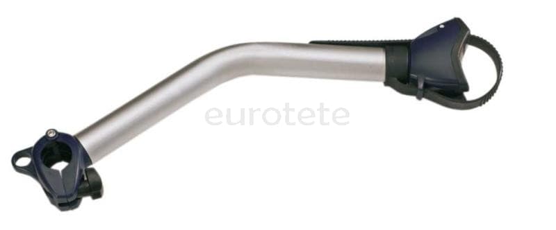 Thule 4 Bike Holder 560 mm brazo para sujetar la bicicleta autocaravana  - 44263 - Eurotete