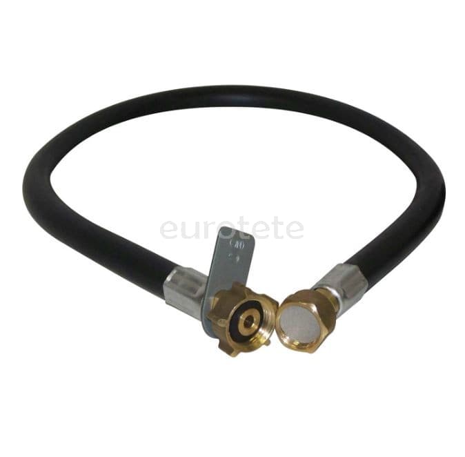 Lira gas de alta presion de 70 cm longitud para autocaravana  - 37181 - Eurotete