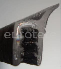 Dometic Seitz ventana S3 y S4 sello vertical panel deslizante hasta 01/2003