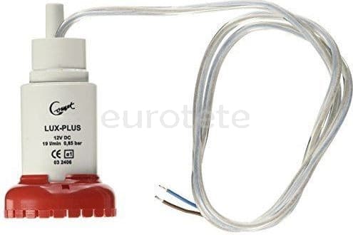 Bomba agua Comet Lux plus 19 litros por minuto 0,85 bar  - 62069 - Eurotete