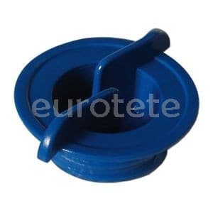 Tapon azul para toma agua de autocaravana  - OC9100 - Eurotete
