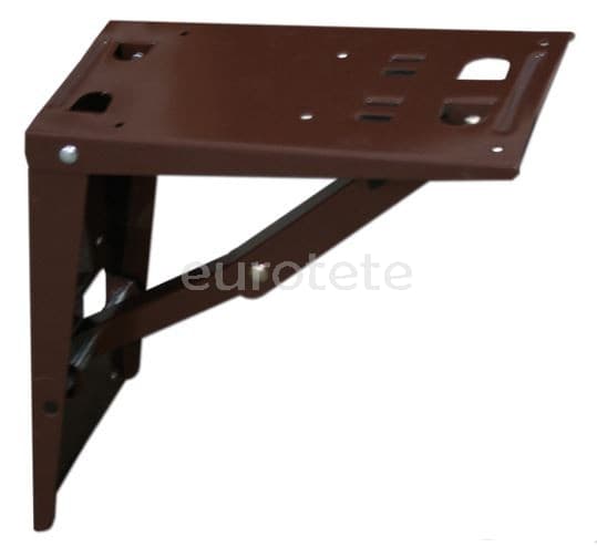 Soporte mesa plegable montada en pared de furgoneta camper o caravana