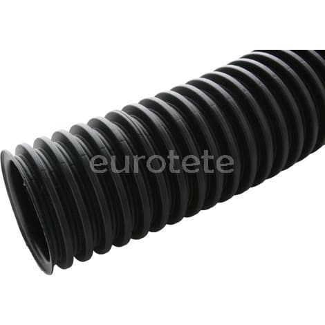 Tubo 20 mm corrugado instalacion cable electrico fexiplast negro  - BA02 - Eurotete