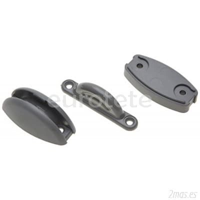 Retenedor gris Fawo para puerta Plopp para la autocaravana  - 92826 - Eurotete