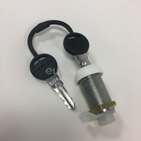 Thetford 1683157 SC234 ober vec lock white con 2 llaves para cassette de la autocaravana  - 16831577 - Eurotete