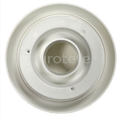 Aireador techo MPK tubo ø 60 mm exterior sin mosquitera 1