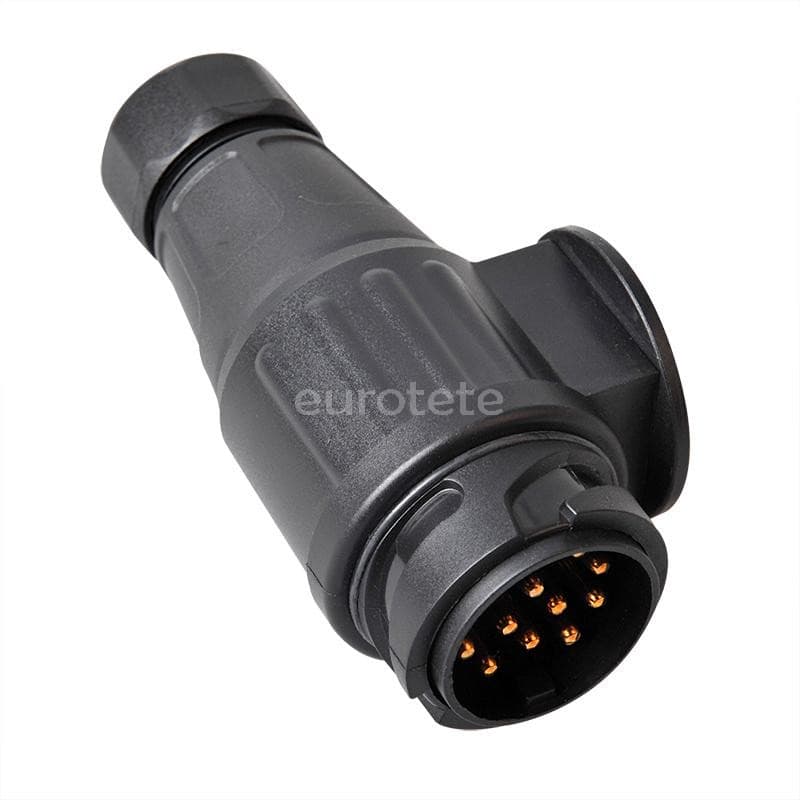 Enchufe remolque 13 pines a 12 voltios   - 82108 - Eurotete