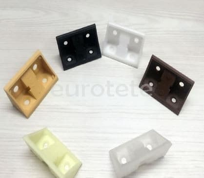 Soporte fija mueble beig esquinero para bricolaje mueble camperizacion  - 88240930 - Eurotete