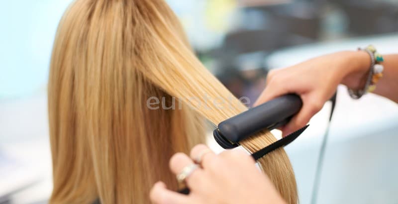 Plancha pelo de 12 voltios  - 086038 - Eurotete