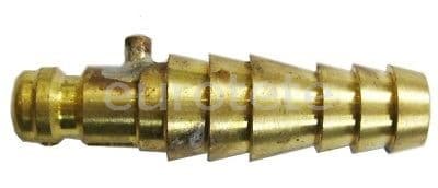 Conector rapido macho para ducha exterior  - 51634 - Eurotete