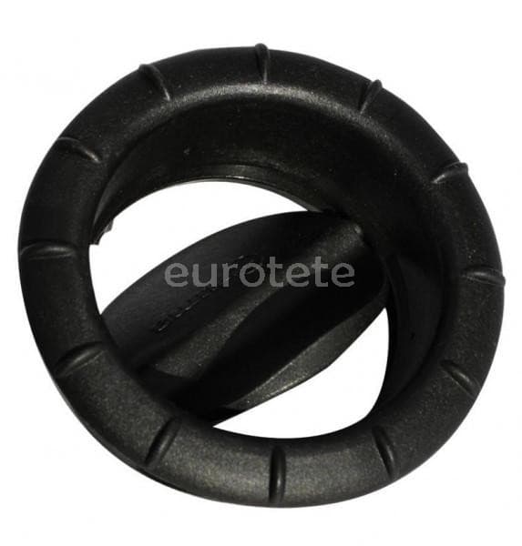 Truma difusor negro con trampilla salida calefaccion autocaravana  - 72144 - Eurotete