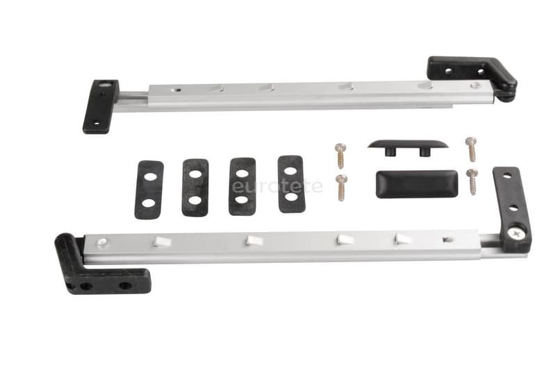 Compas  Polyplastic Universal 210 mm para ventana  - 208001 - Eurotete