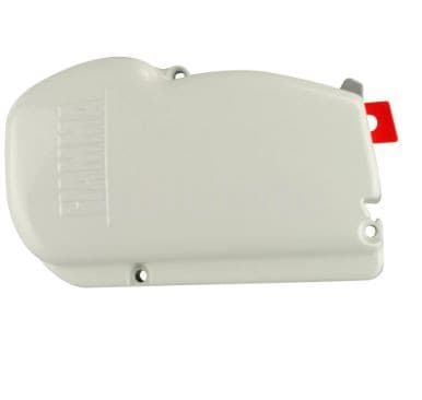 Fiamma F45 S polar tapa carcasa izquierda del lateral recambio del toldo Fiamma 98655-539  - 98655-539 - Eurotete