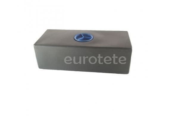 Deposito agua 40 litros 70 x 30 x 22 para aguas sucias de furgoneta camper u otros