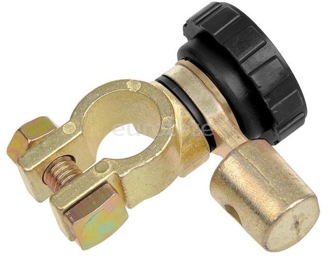 Desconectador de bateria 17.5 mm interruptor de tambor  - 84371 - Eurotete