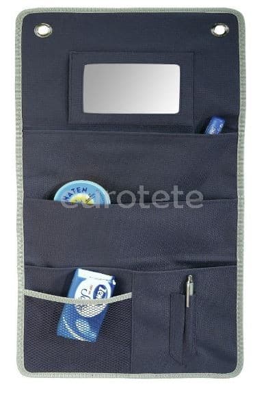 Organizador 60 x 30 cm para dormitorio o baño de autocaravana camper caravaning