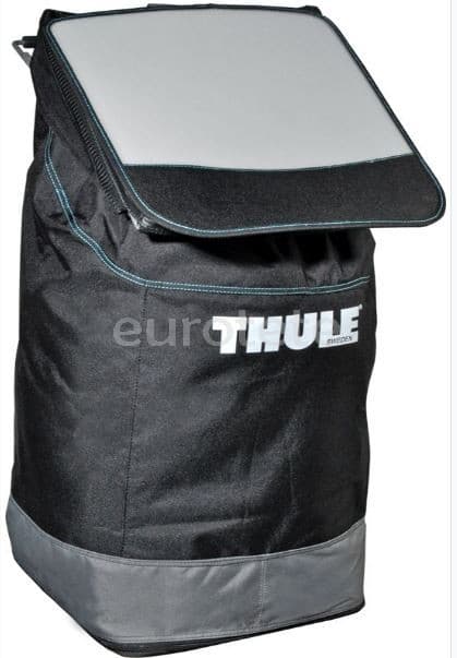 Organizador con tapa para ropa de deporte o ropa sucia con gancho para sujetar  - 927010 - Eurotete