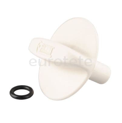 Claraboya turbo vent ivory maneta Fiamma 98683-046 para autocaravana o caravana 1