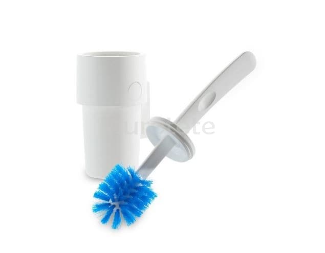 Escobilla Dometic Brush &amp; Stow portaescobilla limpieza inodoro WC