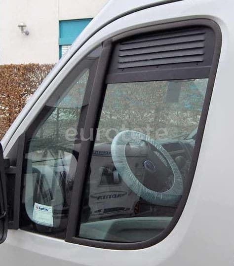 Fiat Ducato rejilla + 2014, Peugeot Boxer, Citroen Jumper para ventilacion ventana cabina  - 461480 - Eurotete