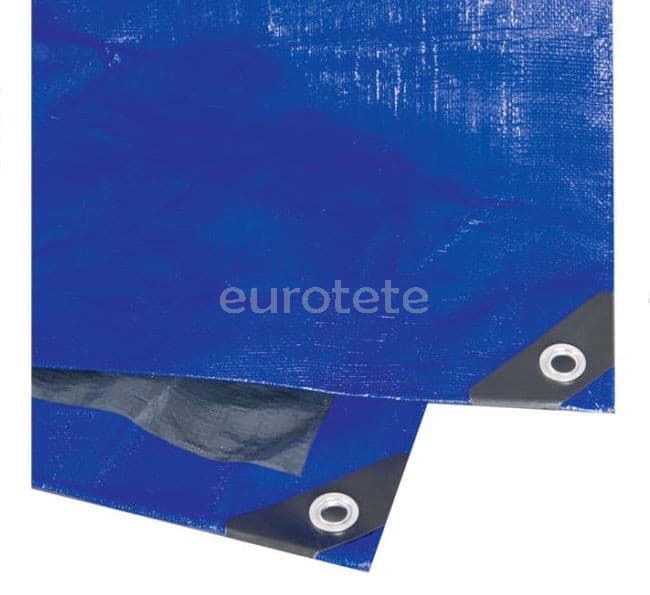 Suelo avance 600 x 400 lona azul oscuro para alfombra caravana  - 90654 - Eurotete