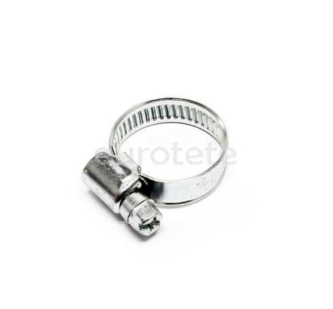 Abrazadera 10 - 16 mm para tubo o manguera  - 65005 - Eurotete