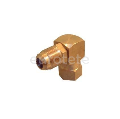 GLP gaslow codo 90 grados conico