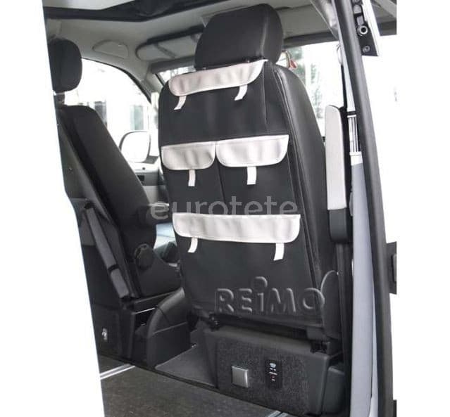 Organizador asiento 80 x 47 con 4 bolsillos