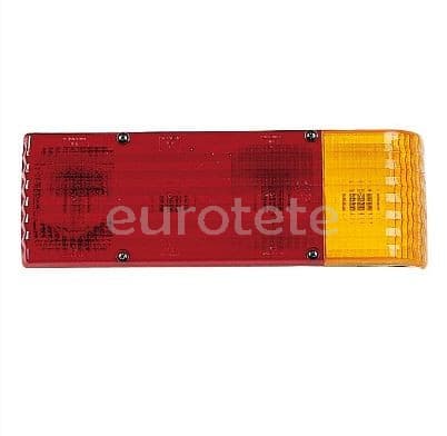 Piloto trasero Jokon 541 BBSN naranja - rojo  - 4946820 - Eurotete