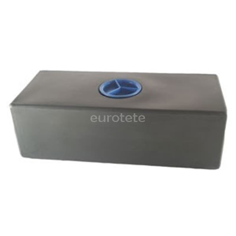Deposito agua 90 litros 80 x 40 x 30