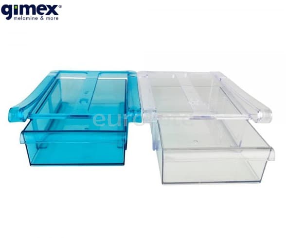 Cajones Gimex organizador alimentos para frigorífico