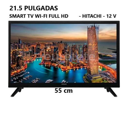 television-smart-tv-hitachi-21-5-pulgadas-wifi-netflix-a-12-voltios-autocaravana-1