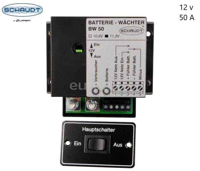 schaudt-monitor-de-bateria-bw-50-a-12-voltios-50-amperios-autocaravana